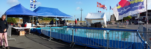 Fête de la mer Courseulles 2016 1 Fête de la mer Courseulles 2016 1